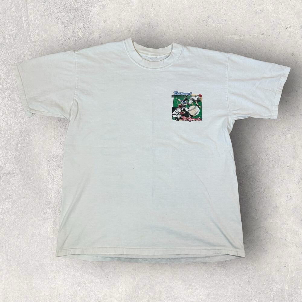 Men’s National Ballparks Fields of Dreams‎ Vintage Shirt - Large